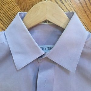 Joseph & Feiss Button Down 15" 34/35